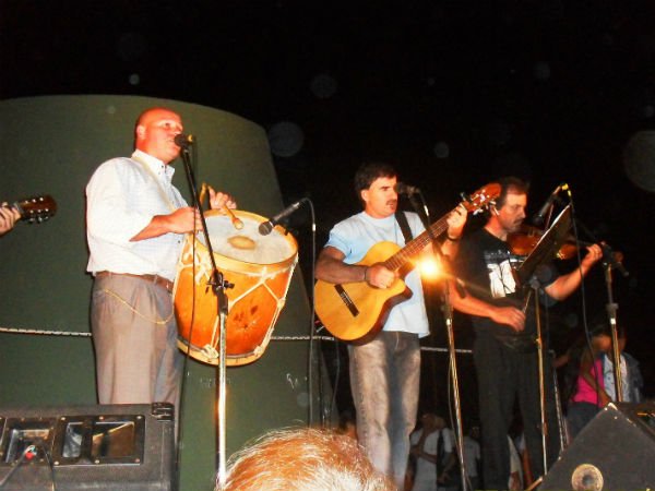 Festival Los Siete Domingos del Folclore