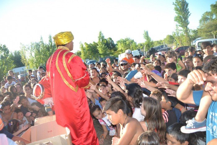 Celebraciones de Reyes por ATE Ensenada será el 10/1 reyes 20151