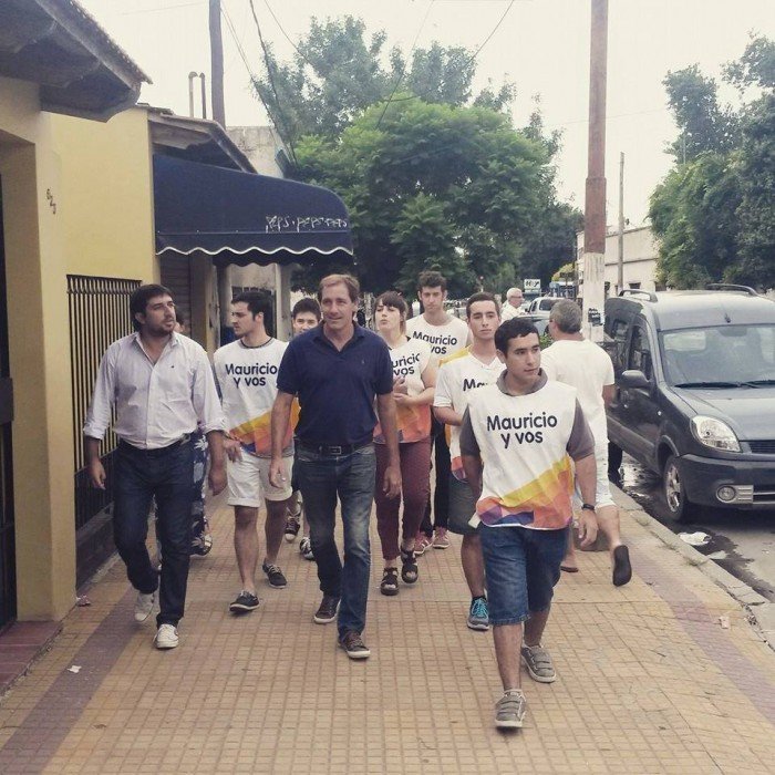 .@JulioGarro en campaña continúa caminando los barrios de #LaPlata 541623 436173176532831 3937975864031669709 n