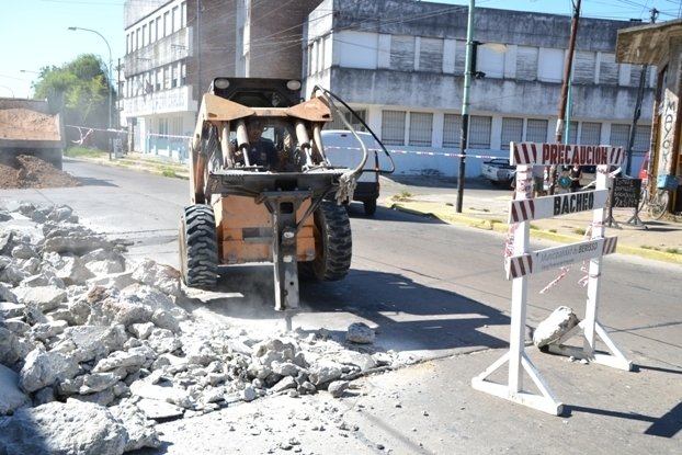 Avenida Montevideo y 25 1