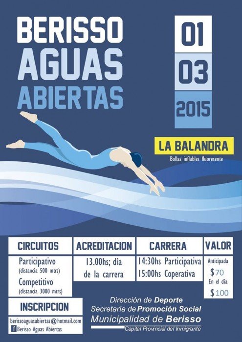 Berisso Aguas Abiertas