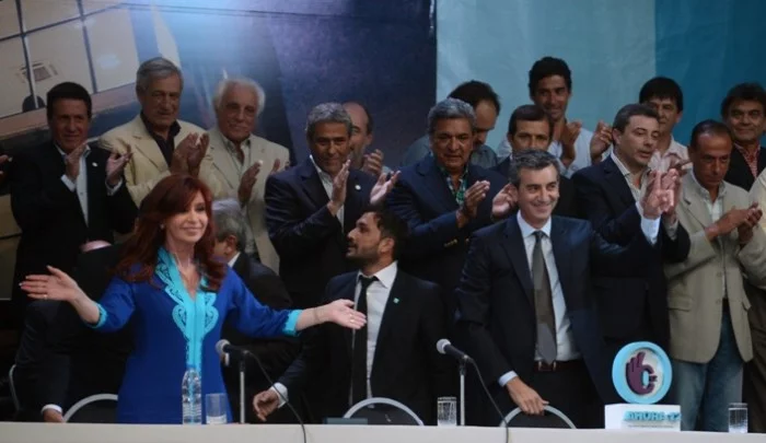 CFK en Berazategui