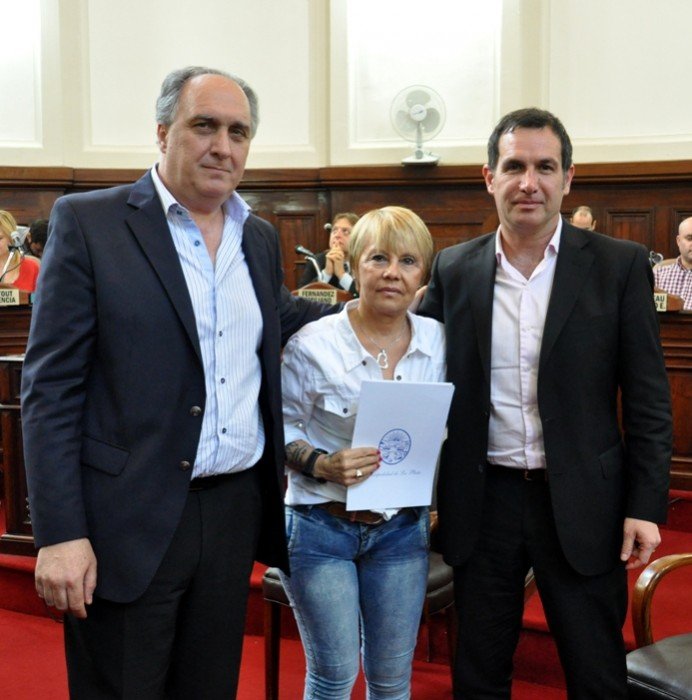 El CD platense analiza instalar kioscos saludables en dependencias municipales DSC 0079