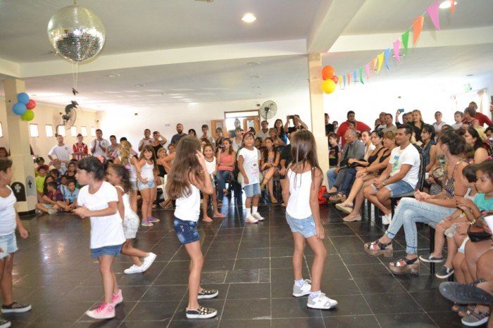 Se cumplió el primer mes de la Colonia de Vacaciones de .@ATE_Ensenada DSC 0147