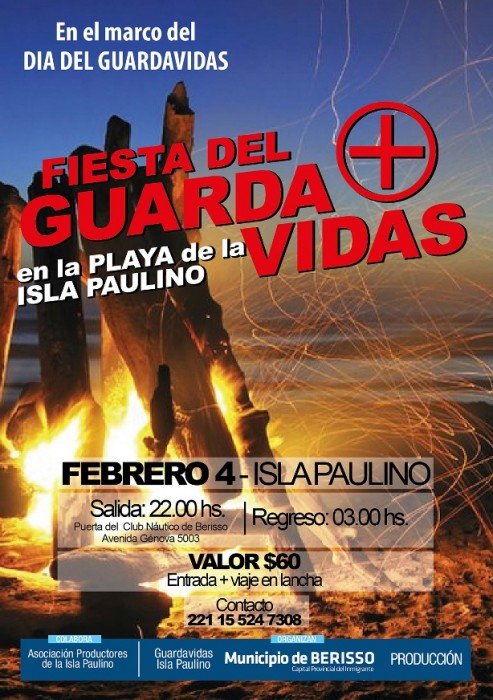 Fiesta de Guardavidas