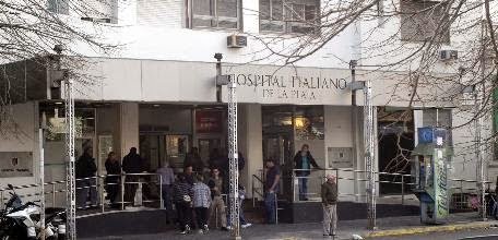 La Plata Hospital Italiano