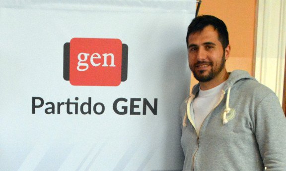 Martin Topich GEN