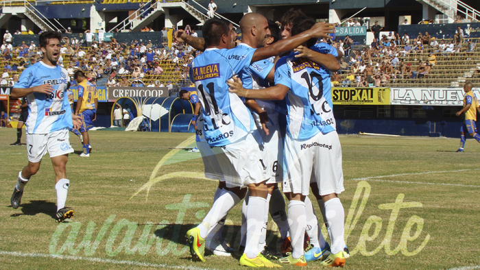 VSC: No se copó Vs Atlanta 2