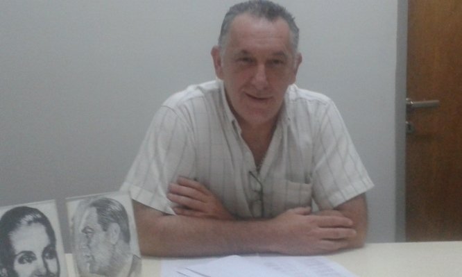 #LuísDascenzi edil FpV de #Berisso muy optimista del programa “A Rodar” 20141125 113150