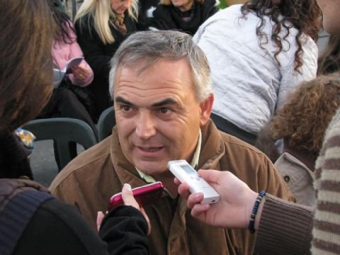 @Angellceli aseveró que “el Frente Renovador está sólido a nivel local” 925608104 Angel Celi