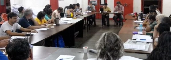 .@GuillePaca: “Nos sumamos al paro nacional del 31 con movilizaciones en todo el país” Corriente Sindical del MST e1427759348469