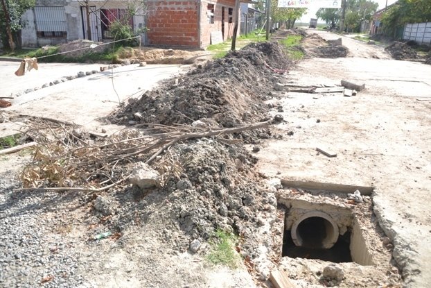 Cruce de calles