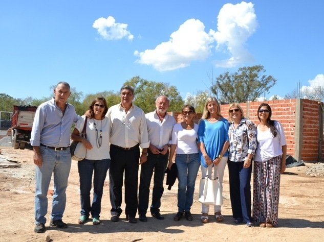 IP Recorrida por escuela Agraria
