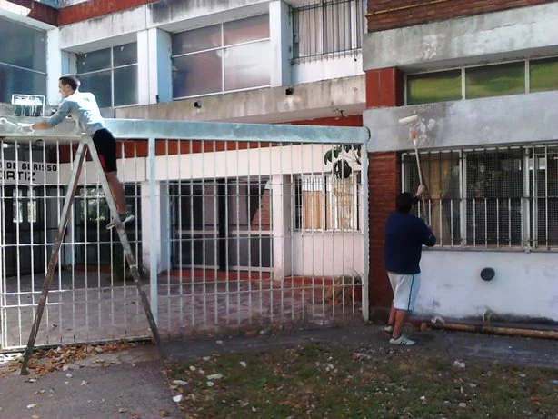 Jornada de pintura Esc Sec 1 1