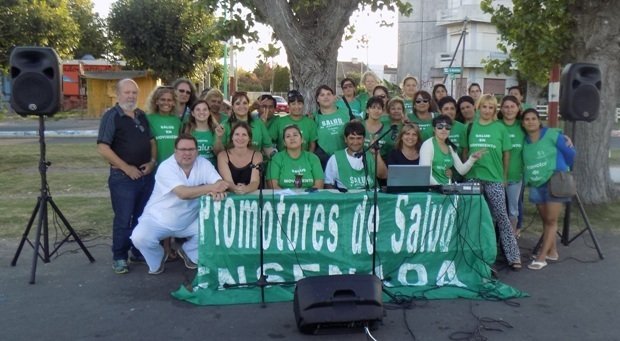 RSXI radio abierta Punta Lara