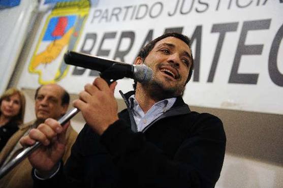 .@jpatriciomussi: ¿Dirigente ultra K o anti K? image00313