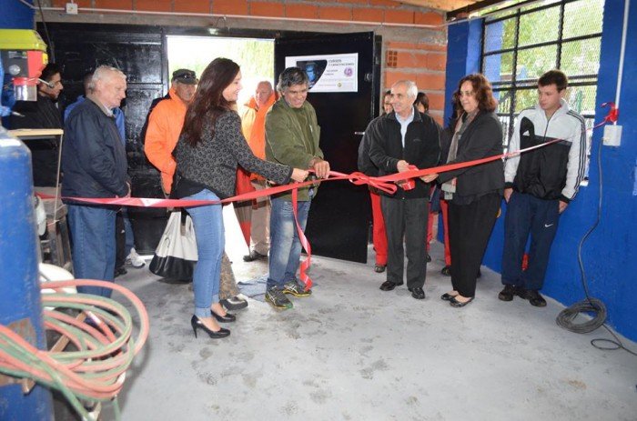 Cooperativa Ensenadense inauguró nuevas instalaciones para brind ar cursos de capacitación 11071132 1081021231914907 6298542107366503449 n