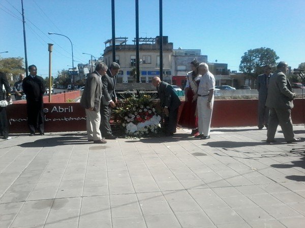 #Berisso conmemoró el 58º aniversario de la Autonomía Municipal 20150401 111730 e1428159293900