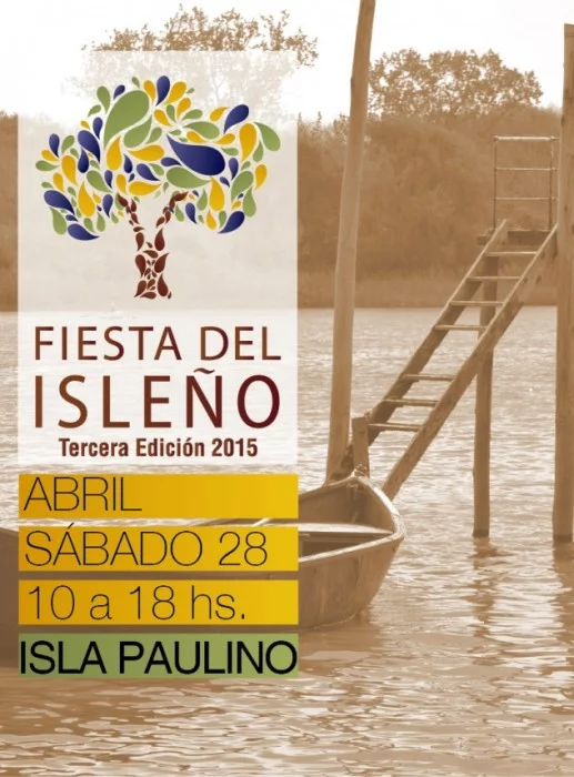 Afiche Fiesta Isleño1