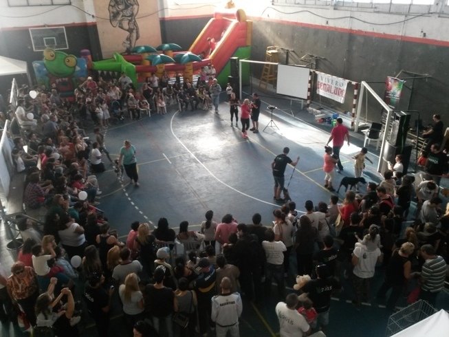 Expo Mascotas1