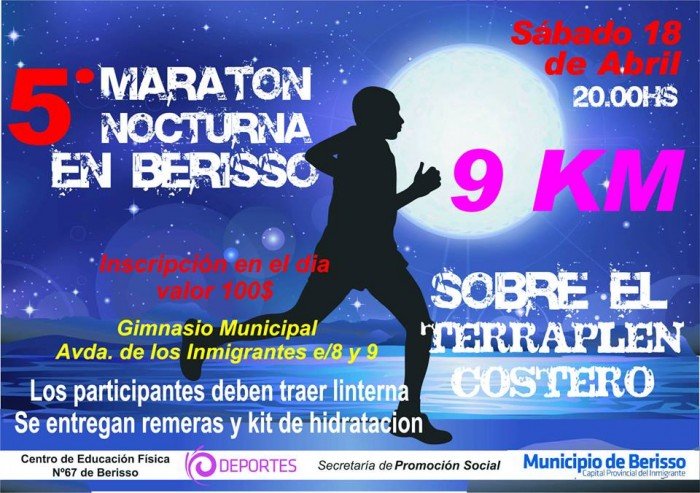 Maraton Nocturna