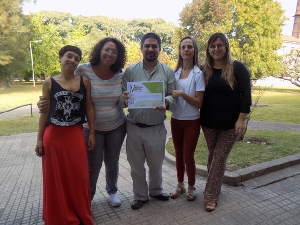 Premio al Prog. de Residentes en el IV Congreso de Medicina Gral.