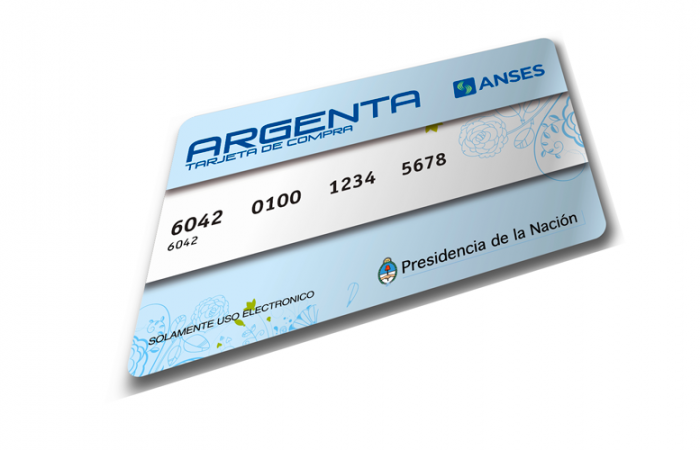 Los consumos de ARGENTA se pueden consultar por Internet Tarjeta ARGENTA 01