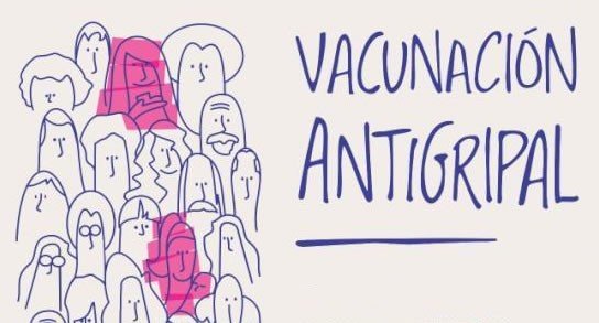 Campaña de vacunación antigripal mañana en el Concejo Deliberant e de #LaPlata image00145