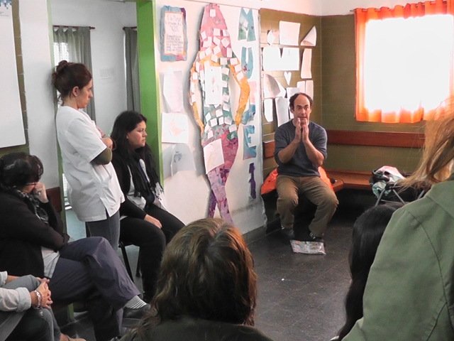 1 6 2015 Entrega de semillas del INTA Mosconi Pro Huerta 7