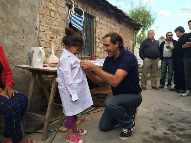 .@JulioGarro de #CAMBIEMOS impulsa la creación de Jardines Munic ipales en #LaPlata