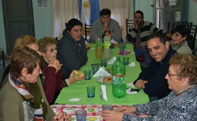 Mincarelli Almuerzo Jubilados y Villa Progreso 1