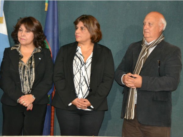 Asumieron los nuevos funcionarios del Ejecutivo Municipal de Berisso image001