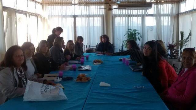 #Berisso: Casa-Refugio para la #Mujer y encuentro extraordinario se trató en el Consejo Municipal image00110