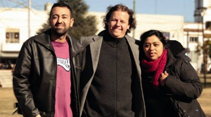 @chipicastillo precandidato a gobernador por el PTS-FIT recorrer á este viernes 24 #Berisso