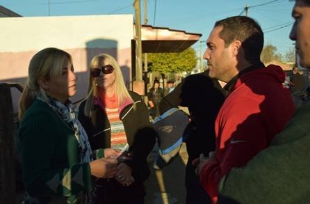 La maratónica recorrida de Juan Mincarelli por Berisso La maratónica recorrida de Juan Mincarelli por Berisso
