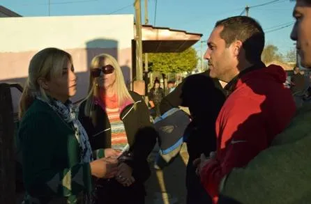 La maratónica recorrida de Juan Mincarelli por Berisso
