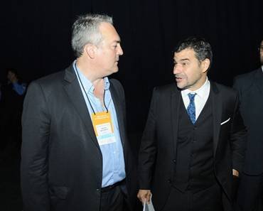 @ProduccionBA: Breitenstein llamó a apostar por “la continuidad de las políticas aplicadas por Miguel Galuccio en YPF” @ProduccionBA: Breitenstein llamó a apostar por “la continuidad de las políticas aplicadas por Miguel Galuccio en YPF”