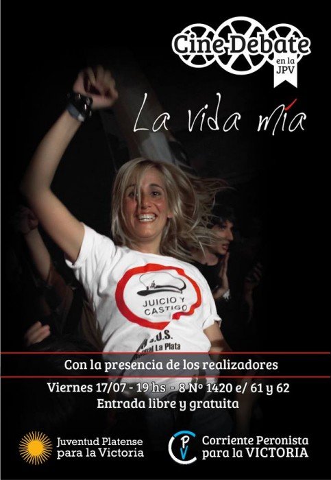 la vida mia