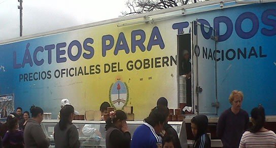 #Ensenada: Pescado, lácteos y carne para todos en Punta Lara
