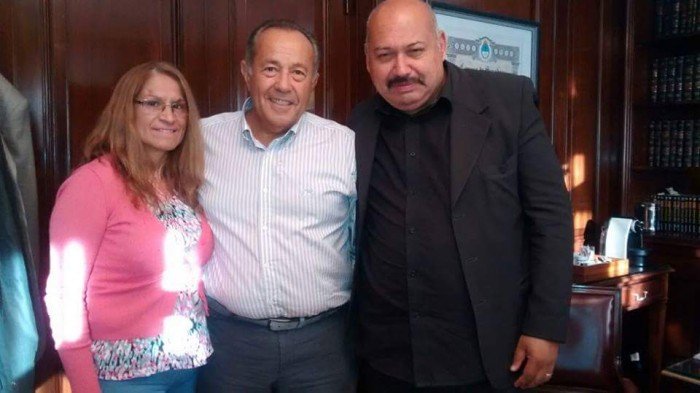 El precandidato platense del MIJD pide la renuncia de @FernandezAnibal