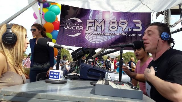 UOCRA La Plata celebró el Día del Niño con un show familiar para toda la Región