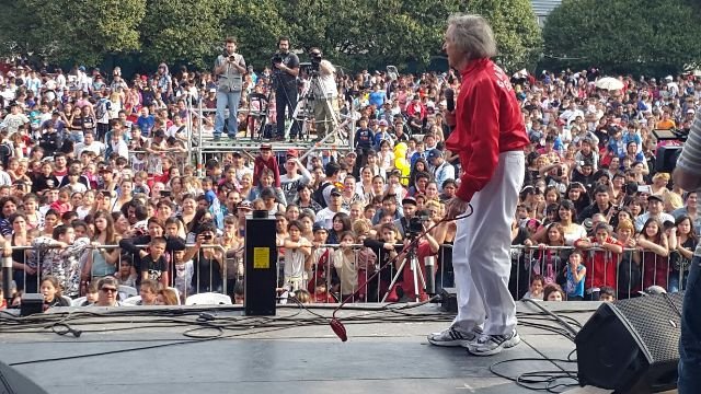 UOCRA La Plata celebró el Día del Niño con un show familiar para toda la Región