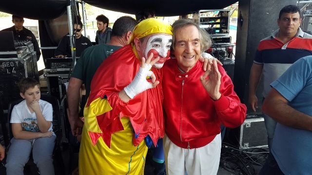 UOCRA La Plata celebró el Día del Niño con un show familiar para toda la Región