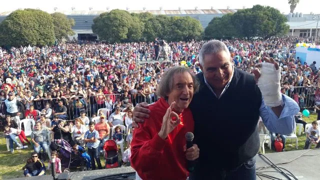 UOCRA La Plata celebró el Día del Niño con un show familiar para toda la Región UOCRA La Plata celebró el Día del Niño con un show familiar para toda la Región