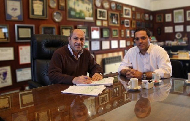 Mario Secco: “Juan Mincarelli va a ganar y le va a hacer muy bien a Berisso”