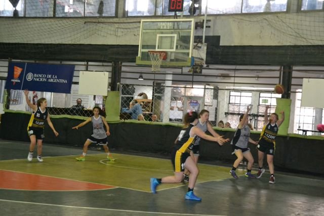 Juegos BA: Básquet femenino de #Berisso, ya tiene su lugar en las finales provinciales
