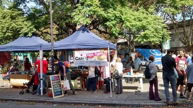 Mercado Popular JPV (@CorrientePV) en 8 y 61 #LaPlata