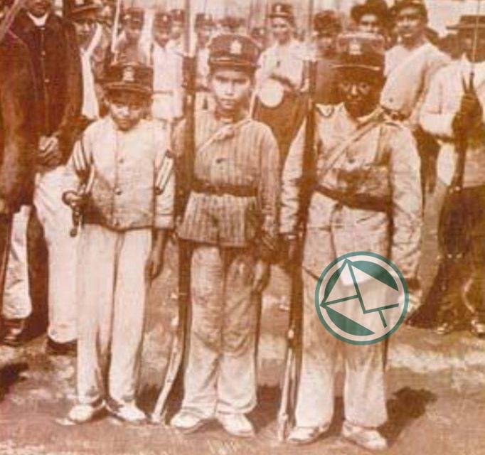 Día del Niño en Paraguay, el horror de la Guerra de la Triple Alianza Día del Niño en Paraguay, el horror de la Guerra de la Triple Alianza