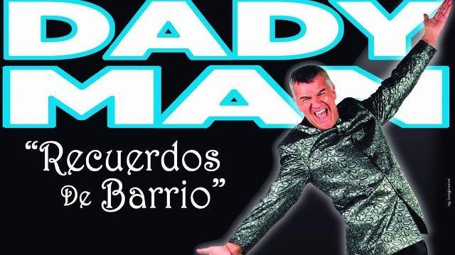 "DADYMAN" en el Cine Teatro Municipal de Ensenada