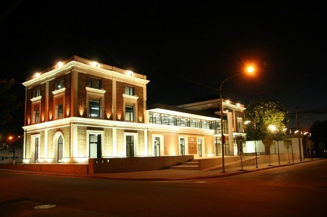 Ensenada: Charla del museólogo Ignacio Pérez Galetta en la Vieja Estación